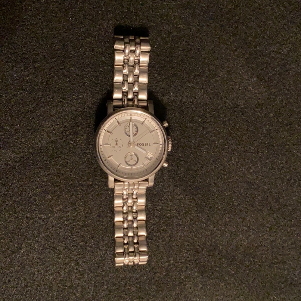 Fossil watch